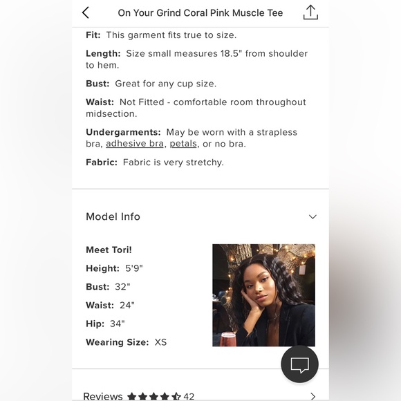 Lulus On Your Grind muscle tank - Picture 14 of 14